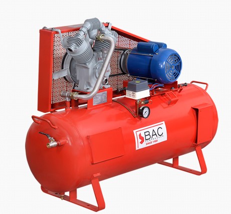 Air Compressor Manufacturers & Suppliers in Coimbatore, India - BAC Compressor