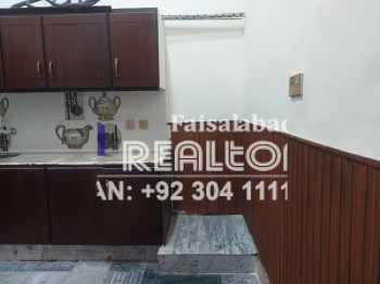 House Available For Rent in Faisalabad - Faisalabad Realtors