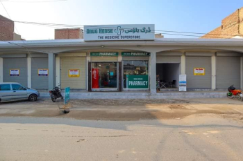  Ideal Shop Available for Rent at Prime Location of Faisalabad Opposite to Prime Care Hospital